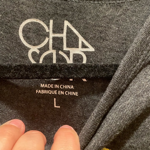 Chaser Woodstock Tee SZ L - Picture 3 of 4